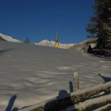 Alojamento de Turismo Rural Gabershof Sankt Jakob in Defereggen