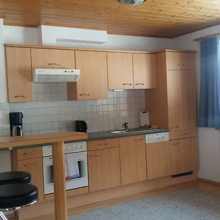 Gabershof Çiftlik konaklama Sankt Jakob in Defereggen