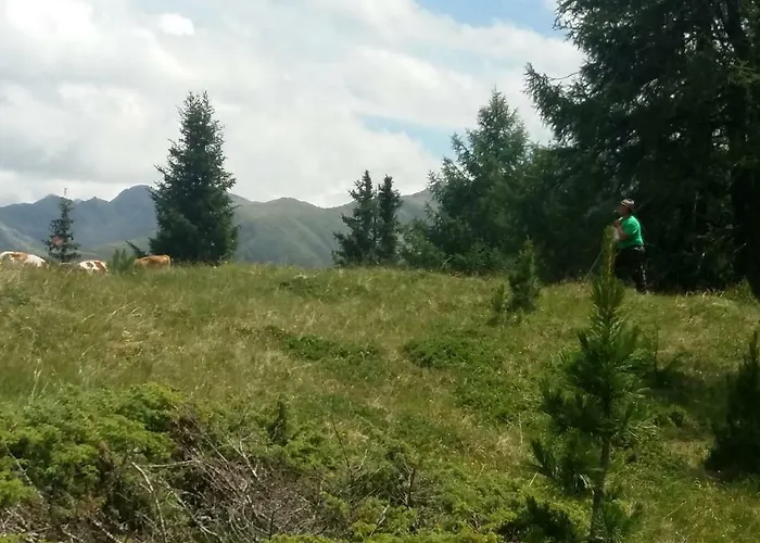 Gabershof St Jakob in Defereggen