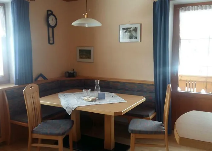 Gabershof Feriegård *