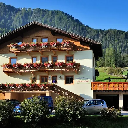 Gabershof Gospodarstwo agroturystyczne *