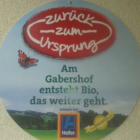 Gospodarstwo agroturystyczne Gabershof Sankt Jakob in Defereggen